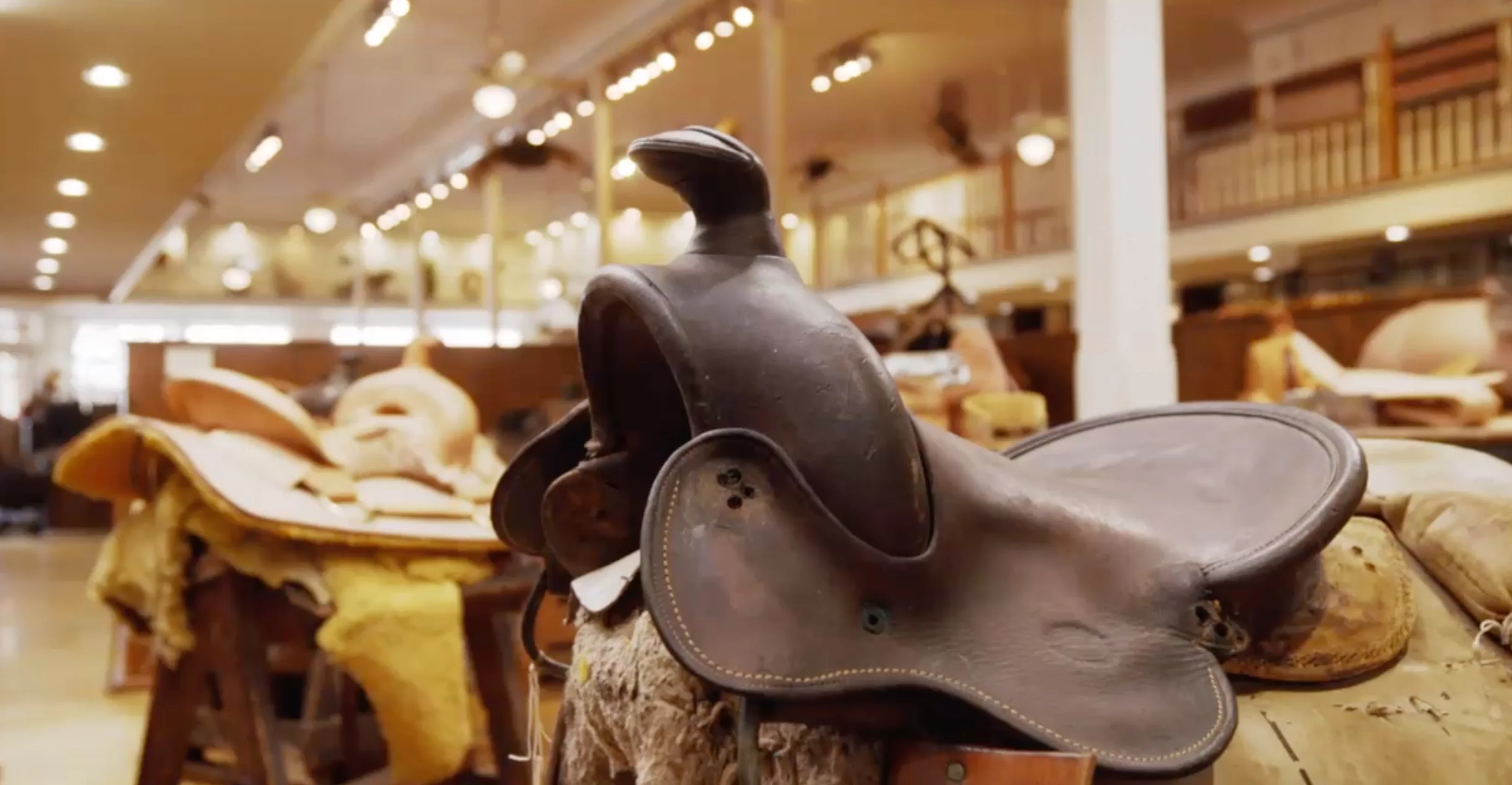 Legacy Leather, Timeless Western Style