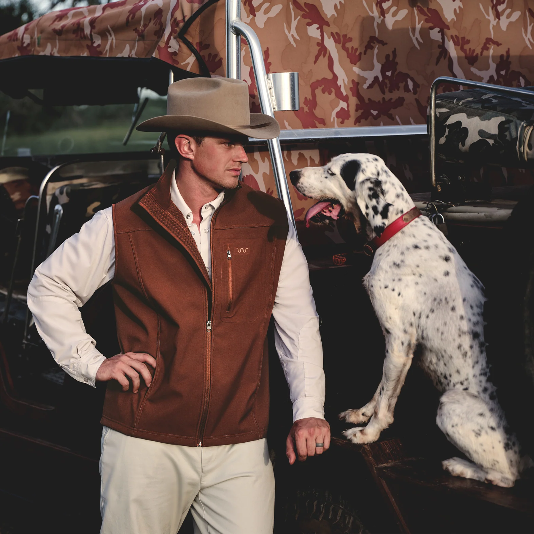 [Sale] - $79.99 Field Tech Vest